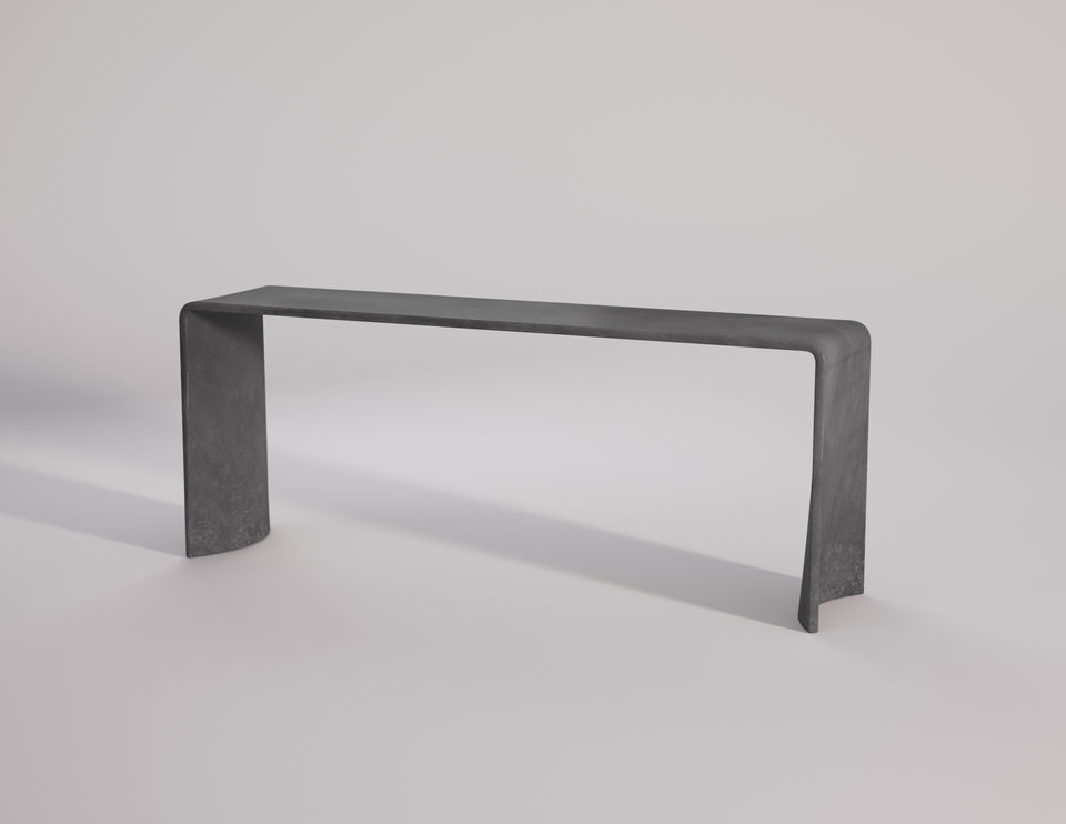 Tadao Low Console Table