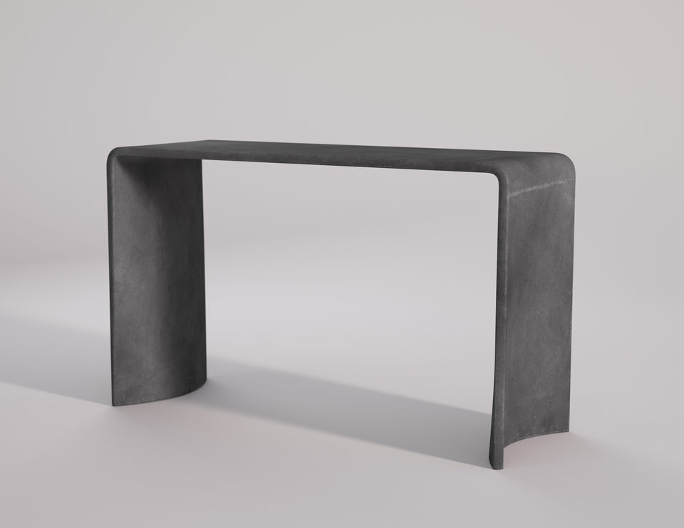 Tadao Low Console Table